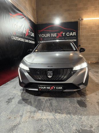  Voir d&eacute;tails -Peugeot 308 Allure &agrave; Champhol (28)