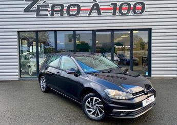  Voir d&eacute;tails -Volkswagen Golf VII 1.4 TSI 125 BLUEMOTION TECHNOLOGY SO &agrave; Saint-Jean-d'Illac (33)
