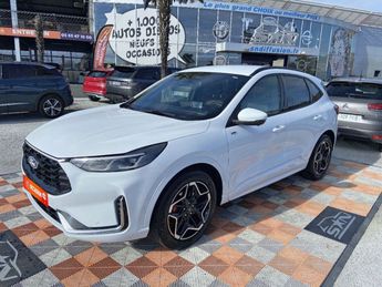  Voir d&eacute;tails -Ford Kuga 2.5 DURATEC 180 FLEXIFUEL FHEV E85 ST-LI &agrave; Lescure-d'Albigeois (81)