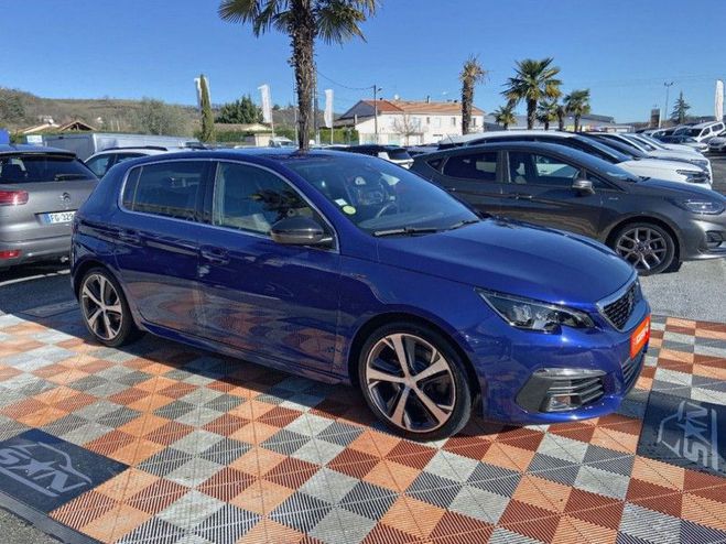Peugeot 308 BlueHDi 180 EAT8 GT Hifi Denon  de 2020
