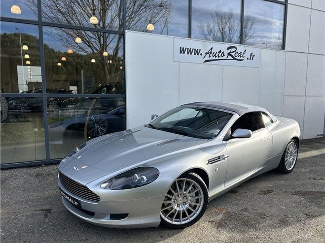 Aston martin DB9 DB9 Volante Touchtronic A  de 2007