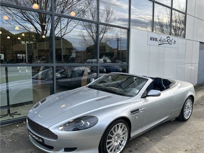 Aston martin DB9 DB9 Volante Touchtronic A  de 2007