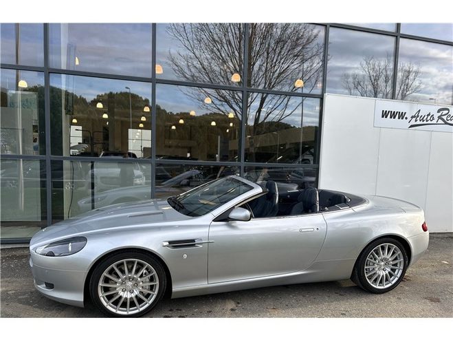 Aston martin DB9 DB9 Volante Touchtronic A  de 2007