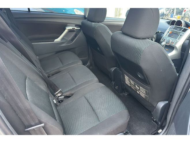 Toyota Verso 132 VVT-i 5pl TRAVEL BVA Grise de 2013