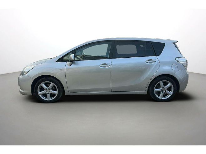 Toyota Verso 132 VVT-i 5pl TRAVEL BVA Grise de 2013
