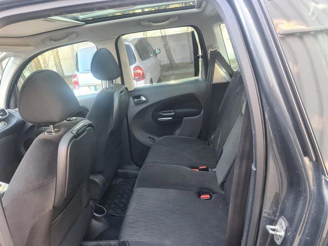 Citroen C3 Picasso EXCLUSIVE BOITE AUTOMATIQUE DISTRIB OKK Gris de 2013