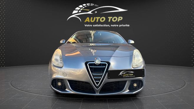 Alfa romeo Giulietta 1.6 JTDM DISTINCTIVE STOP&START GRIS F de 2012