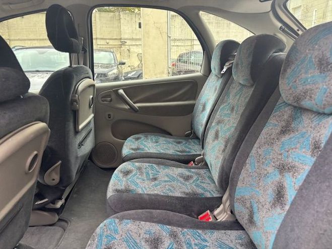 Citroen Picasso 2.0 16V EXCLUSIVE BAA BEIGE de 2004