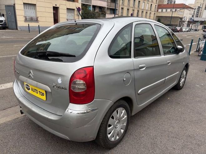 Citroen Picasso 1.6 HDI110 COLLECTION GRIS C de 2005