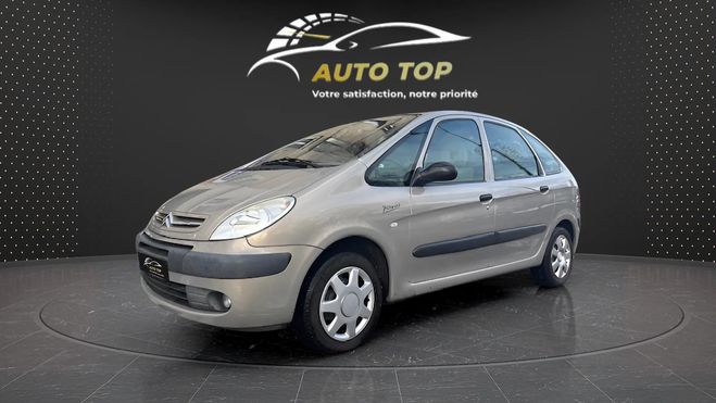 Citroen Picasso 2.0 HDI90 PACK BEIGE de 2004