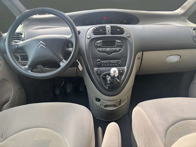 Citroen Picasso 2.0 HDI90 PACK BEIGE de 2004