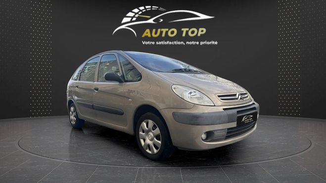 Citroen Picasso 2.0 HDI90 PACK BEIGE de 2004
