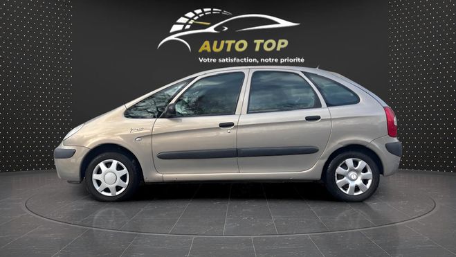 Citroen Picasso 2.0 HDI90 PACK BEIGE de 2004