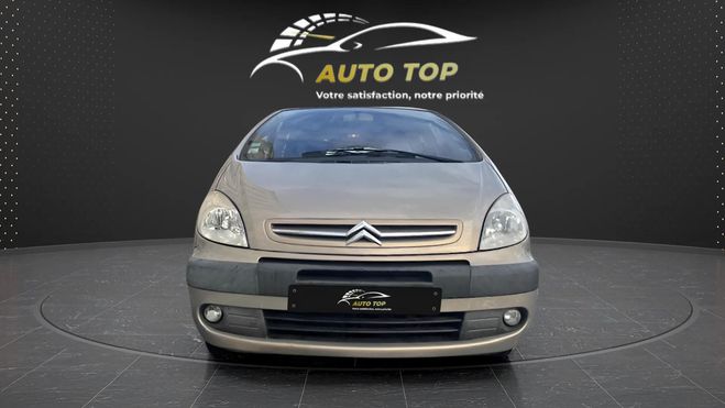Citroen Picasso 2.0 HDI90 PACK BEIGE de 2004