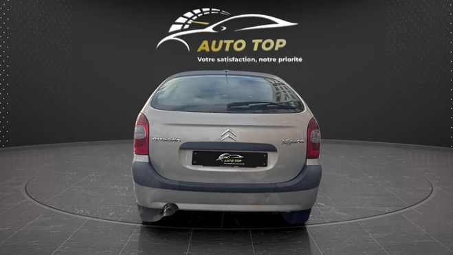 Citroen Picasso 2.0 HDI90 PACK BEIGE de 2004