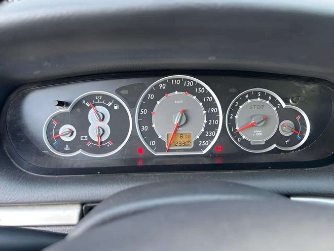 Citroen C5 2.0 HDI138 PACK AMBIANCE FAP GRIS C de 2007