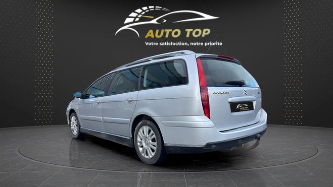 Citroen C5 2.0 HDI138 PACK AMBIANCE FAP GRIS C de 2007