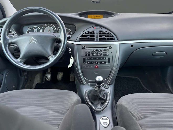 Citroen C5 2.0 HDI138 PACK AMBIANCE FAP GRIS C de 2007