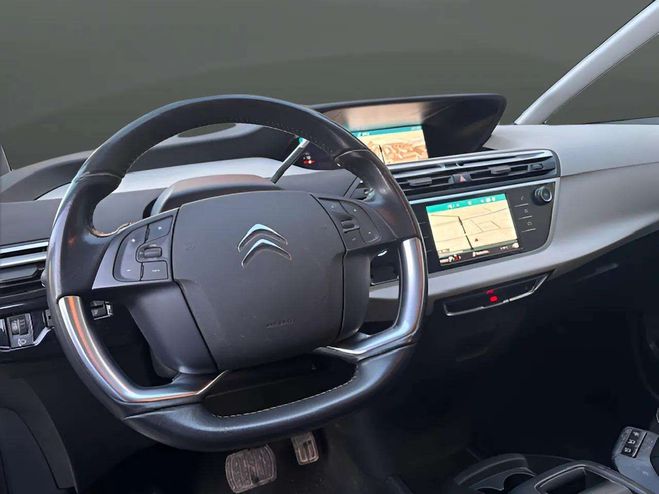 Citroen C4 PURETECH 130CH S&S ORIGINS EAT8 E6.D GRIS F de 2019