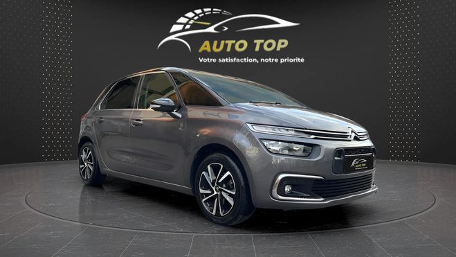 Citroen C4 PURETECH 130CH S&S ORIGINS EAT8 E6.D GRIS F de 2019