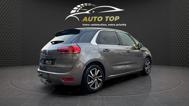 Citroen C4 PURETECH 130CH S&S ORIGINS EAT8 E6.D GRIS F de 2019