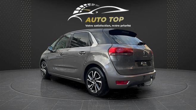 Citroen C4 PURETECH 130CH S&S ORIGINS EAT8 E6.D GRIS F de 2019