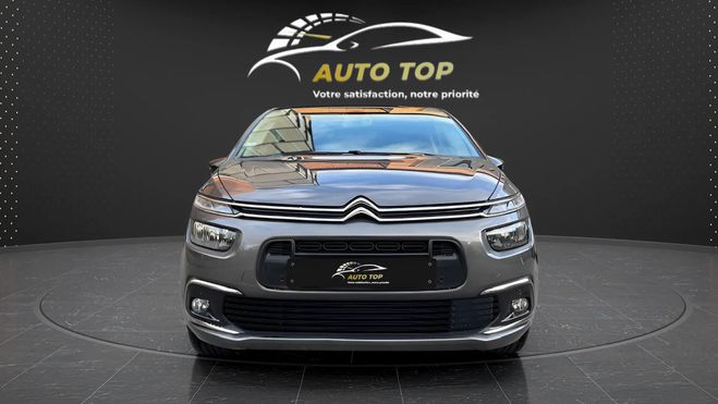 Citroen C4 PURETECH 130CH S&S ORIGINS EAT8 E6.D GRIS F de 2019
