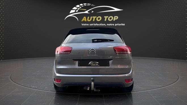 Citroen C4 PURETECH 130CH S&S ORIGINS EAT8 E6.D GRIS F de 2019