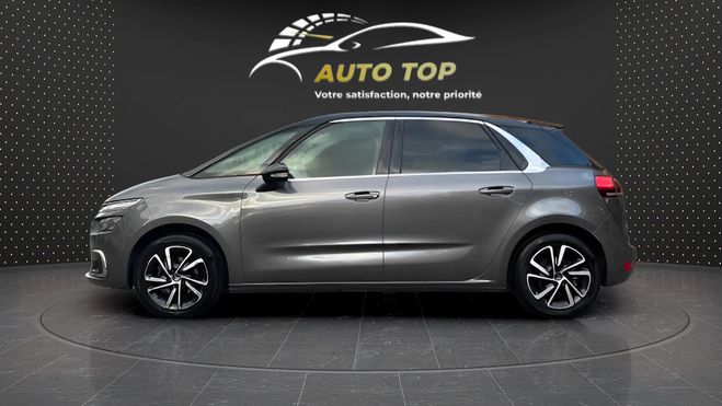 Citroen C4 PURETECH 130CH S&S ORIGINS EAT8 E6.D GRIS F de 2019