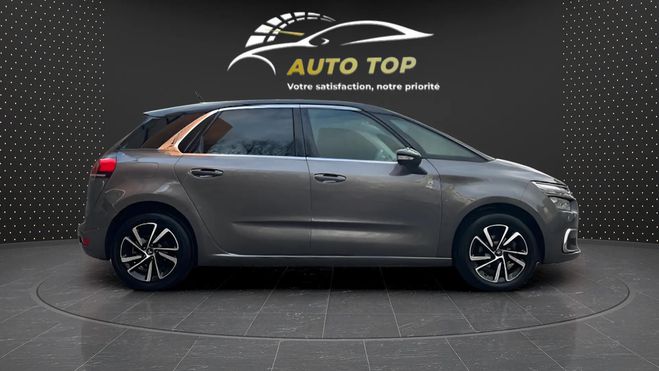 Citroen C4 PURETECH 130CH S&S ORIGINS EAT8 E6.D GRIS F de 2019