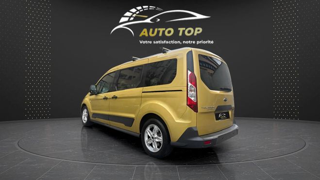 Ford GRD TOURNEO CONNECT 1.5 TD 120CH STOP&START TREND EURO6 JAUNE de 2017