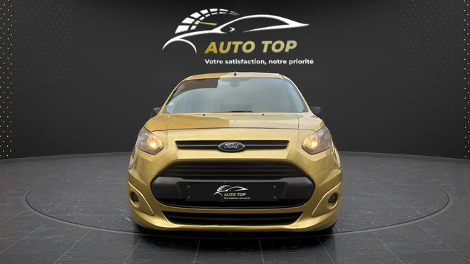 Ford GRD TOURNEO CONNECT 1.5 TD 120CH STOP&START TREND EURO6 JAUNE de 2017