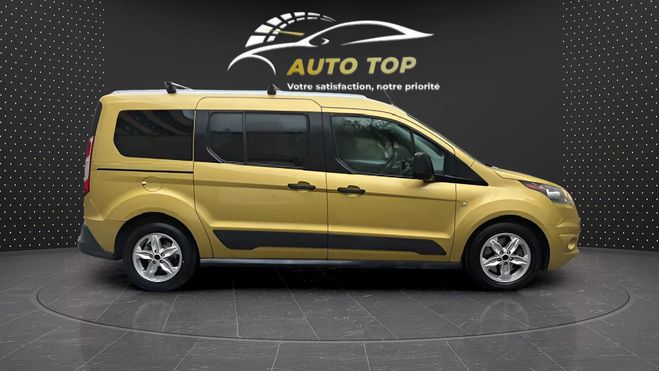 Ford GRD TOURNEO CONNECT 1.5 TD 120CH STOP&START TREND EURO6 JAUNE de 2017