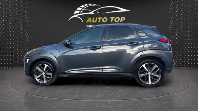 Hyundai Kona 1.6 CRDI 136CH EXECUTIVE DCT-7 EURO6D-T  GRIS de 2020