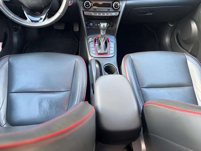 Hyundai Kona 1.6 CRDI 136CH EXECUTIVE DCT-7 EURO6D-T  GRIS de 2020