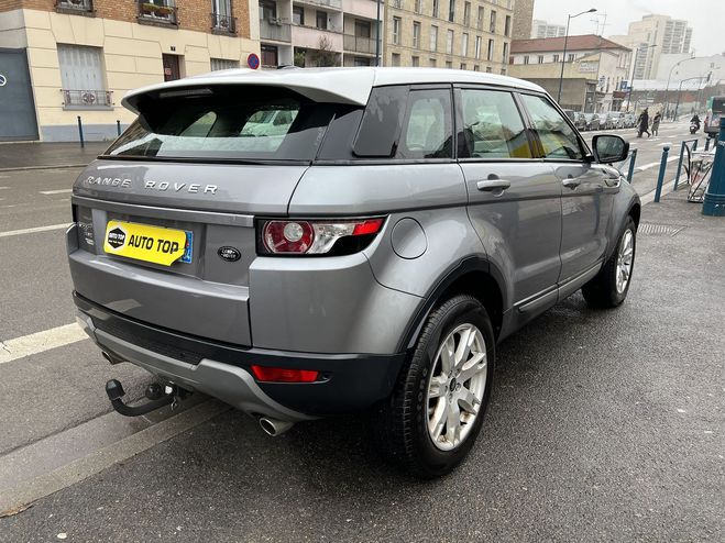 Land rover Range Rover Evoque 2.2 SD4 PRESTIGE BVA GRIS F de 2013