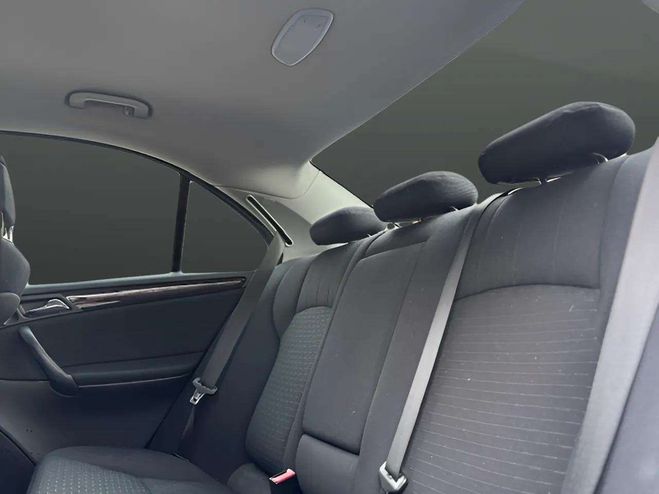 Mercedes Classe C 200 CDI ELEGANCE BA GRIS C de 2005
