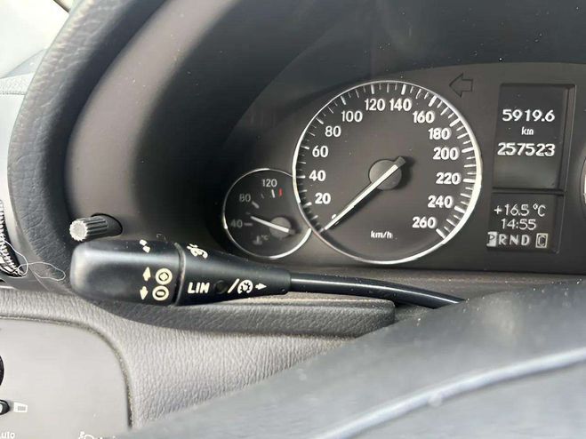 Mercedes Classe C 200 CDI ELEGANCE BA GRIS C de 2005