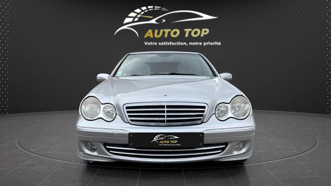 Mercedes Classe C 200 CDI ELEGANCE BA GRIS C de 2005
