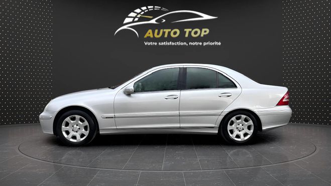 Mercedes Classe C 200 CDI ELEGANCE BA GRIS C de 2005