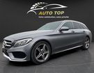 Mercedes Classe C 220 D FASCINATION 4MATIC 9G-TRONIC &agrave; Pantin (93)