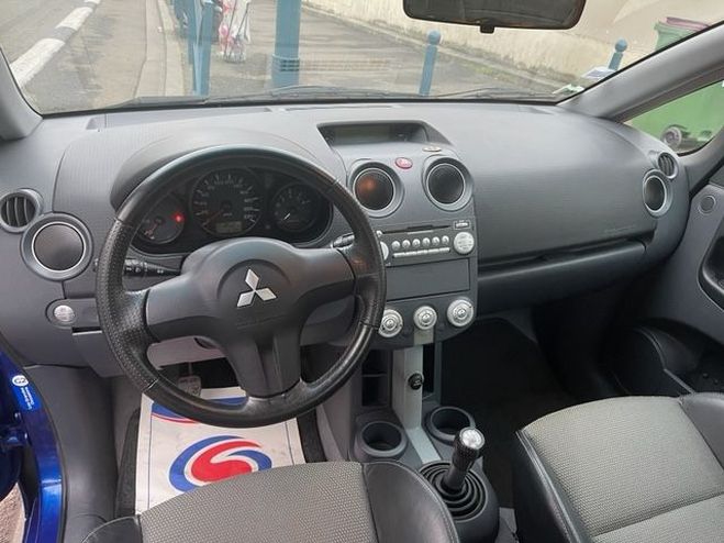 Mitsubishi Colt 1.1 INVITE 3P BLEU de 2009