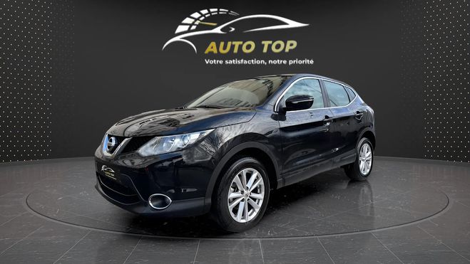 Cliquer pour voir la photo suivante Nissan Qashqai 1.2L DIG-T 115CH ACENTA NOIR de 2014