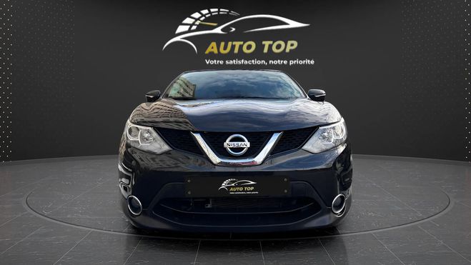 Nissan Qashqai 1.2L DIG-T 115CH ACENTA NOIR de 2014