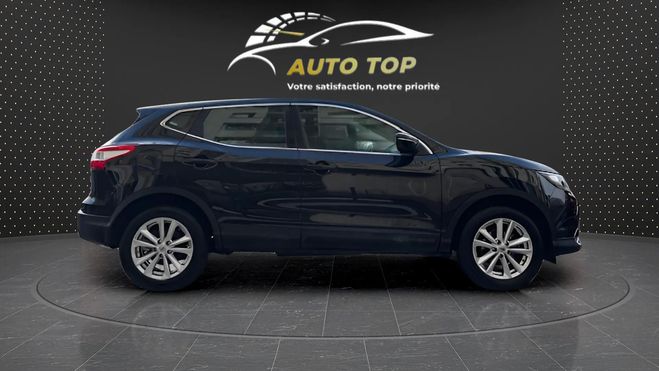Nissan Qashqai 1.2L DIG-T 115CH ACENTA NOIR de 2014