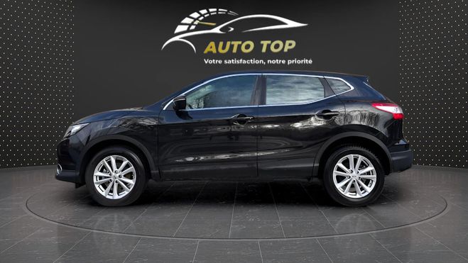 Nissan Qashqai 1.2L DIG-T 115CH ACENTA NOIR de 2014