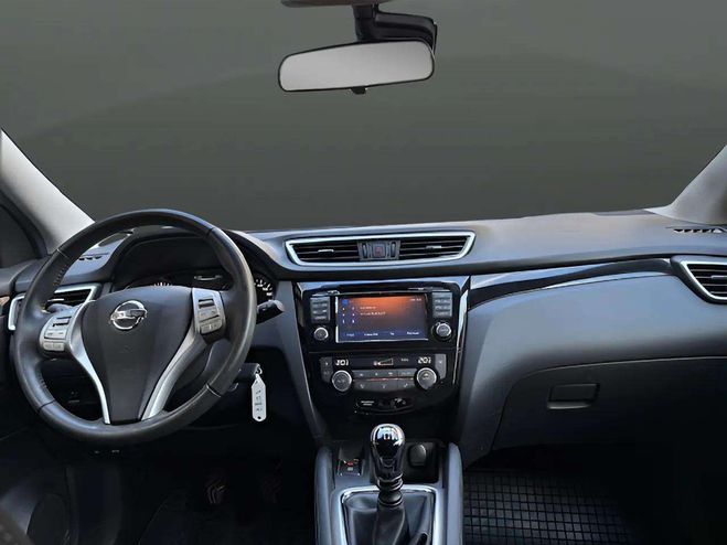 Nissan Qashqai 1.2L DIG-T 115CH ACENTA NOIR de 2014