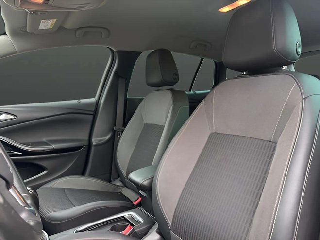 Opel Astra 1.2 TURBO 130CH ELEGANCE 7CV GRIS F de 2020