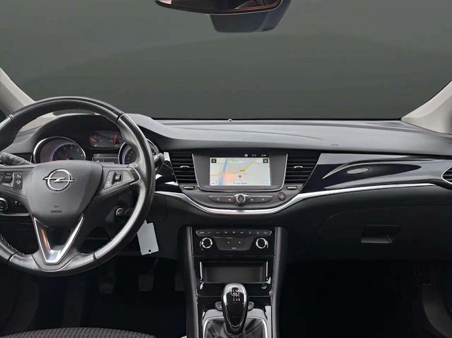 Opel Astra 1.2 TURBO 130CH ELEGANCE 7CV GRIS F de 2020