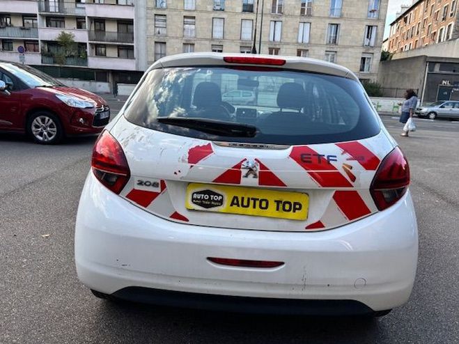 Peugeot 208 1.5 BLUEHDI 100CH S&S ACTIVE 5P EURO6C BLANC de 2019